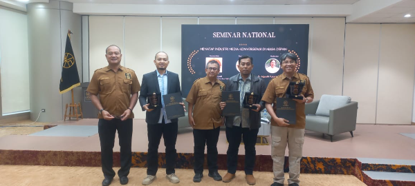 Industri TV Berita Terus Merosot, Akademisi Dorong Konvergensi Jadi Solusi