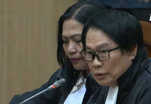 Rapat Bersama Komisi III DPR, Ketua Peradi SAI Jakut Dukung...