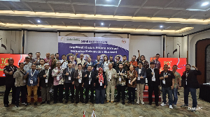 Bukan Sekadar Ultah, Media Sudut Pandang Ajak Lawan Korupsi Lewat Seminar...