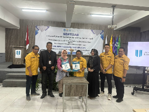 Dorong Literasi Digital Kampus, AMKI Sumsel Resmi Jalin Kerjasama Dengan Universitas Sumatera...