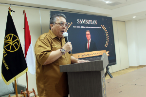 AMKI Pusat Apresiasi Pengembalian Kartu Pers Jurnalis CNN...