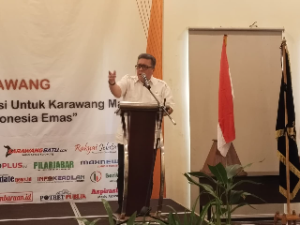 Ketum AMKI Dorong Penguatan Media Konvergensi Dan Kemitraan Strategis Di
